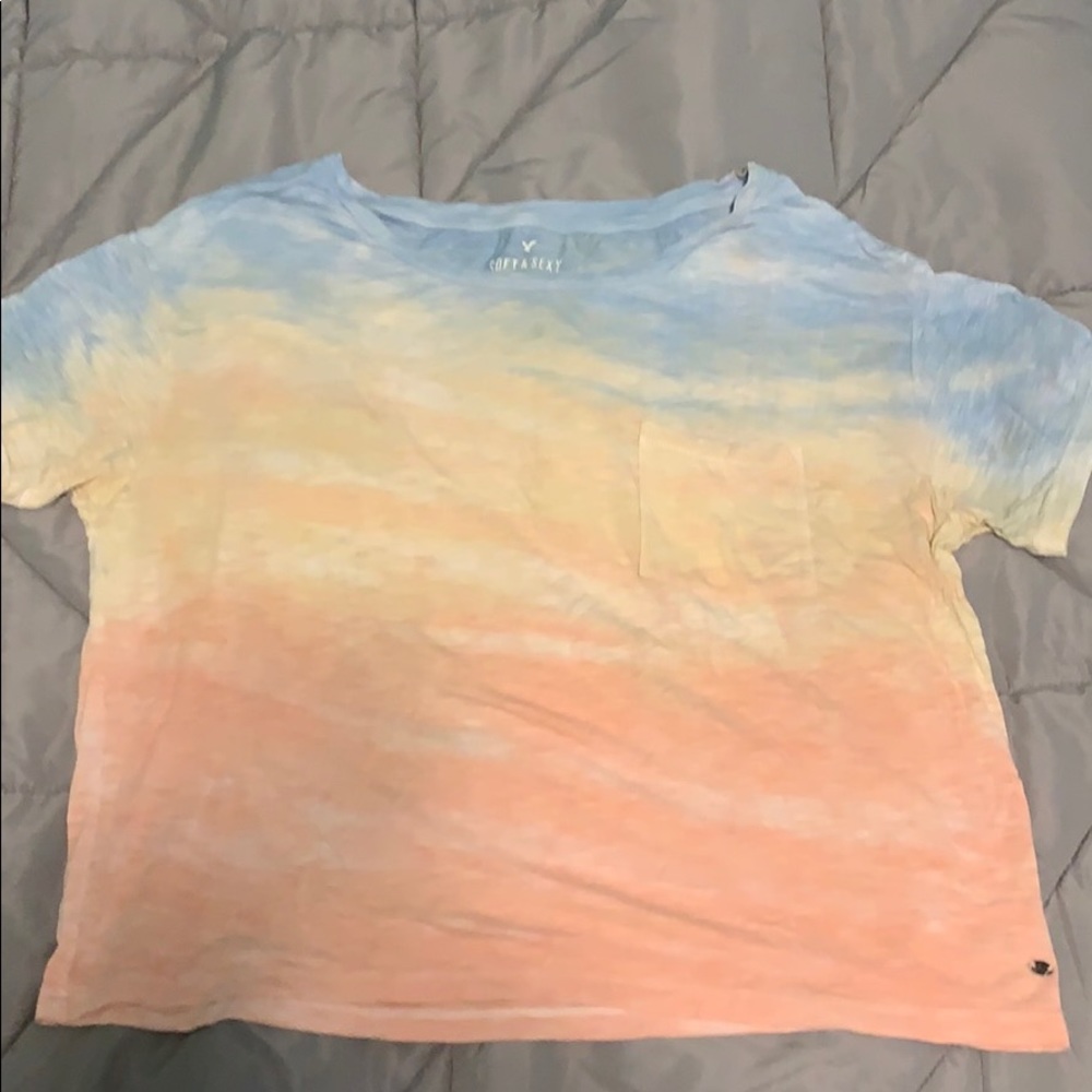 🔴 Ombre T-shirt